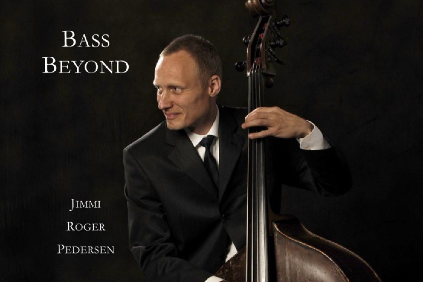 Bass Beyond - solo bass CD